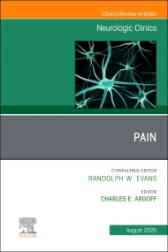 Pain, An Issue of Neurologic Clinics, 1st Edition