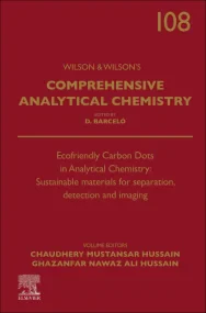 Ecofriendly Carbon Dots in Analytical Chemistry: S...