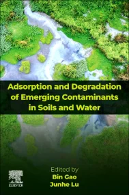 Adsorption and Degradation of Emerging Contaminant...