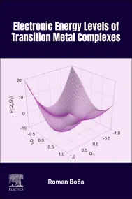 Electronic Energy Levels of Transition Metal Compl...