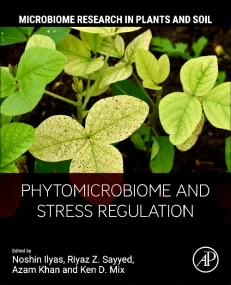 Phytomicrobiome and Stress Regulation