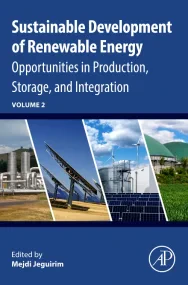 Sustainable Development of Renewable Energy