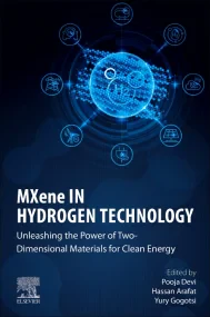 MXene in Hydrogen Technology