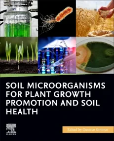 Soil Microorganisms for Plant Growth Promotion and...