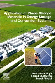 Application of Phase Change Materials in Energy St...