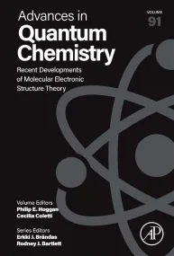 Recent Developments of Molecular Electronic Struct...