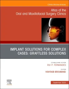 Implant Solutions for Complex Cases: Graftless Sol...