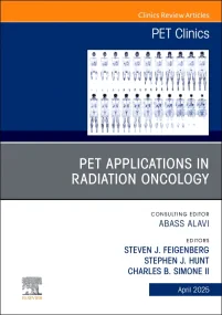 PET Applications in Radiation Oncology, An Issue o...