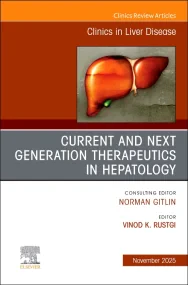 Current and Next Generation Therapeutics in Hepato...