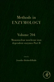 Mononuclear Non-heme Iron Dependent Enzymes Part B