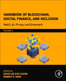 Handbook of Blockchain, Digital Finance, and Inclu...
