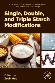Single, Double, and Triple Starch Modifications