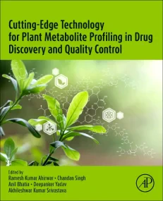 Cutting-Edge Technology for Plant Metabolite Profi...