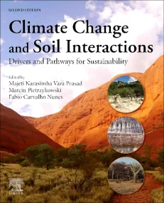 Climate Change and Soil Interactions