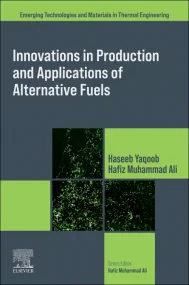 Innovations in Production and Applications of Alte...