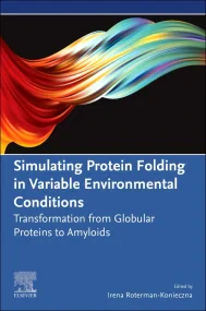 Simulating Protein Folding in Variable Environment...