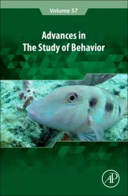 Advances in the Study of Behavior