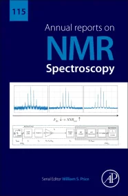 Annual Reports on NMR Spectroscopy