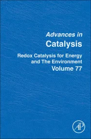 Redox Catalysis for Energy and the Environment