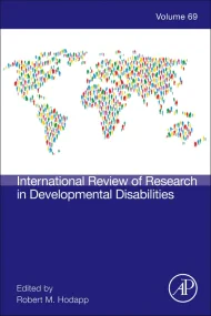 International Review Research in Developmental Dis...