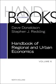 Handbook of Regional and Urban Economics