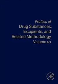 Profiles of Drug Substances, Excipients, and Relat...