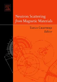 Neutron Scattering from Magnetic Materials