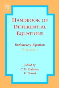 Handbook of Differential Equations: Evolutionary E...