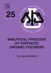 Analytical Pyrolysis of Synthetic Organic Polymers