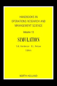 Handbooks in Operations Research and Management Sc...