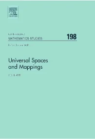 Universal Spaces and Mappings