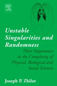 Unstable Singularities and Randomness