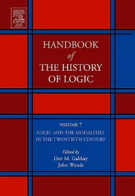 Logic and the Modalities in the Twentieth Century