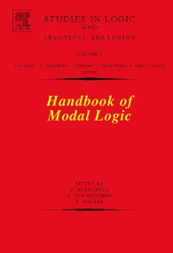Handbook of Modal Logic