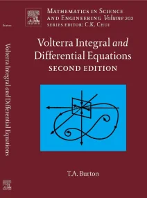 Volterra Integral and Differential Equations