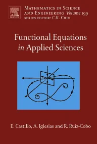 Functional Equations in Applied Sciences