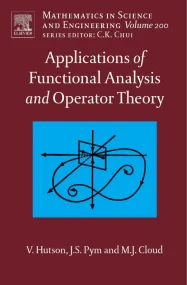 Applications of Functional Analysis and Operator T...