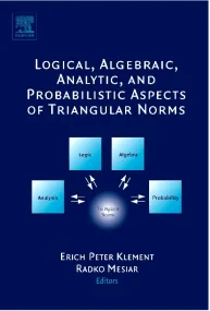 Logical, Algebraic, Analytic and Probabilistic Asp...