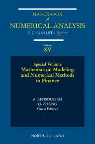 Mathematical Modelling and Numerical Methods in Fi...