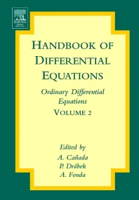 Handbook of Differential Equations: Ordinary Diffe...