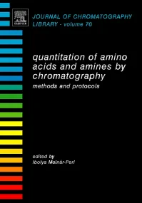 Quantitation of Amino Acids and Amines by Chromato...