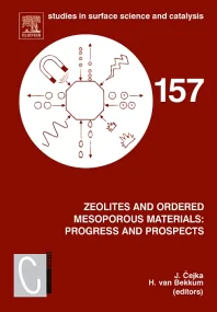 Zeolites and Ordered Mesoporous Materials: Progres...
