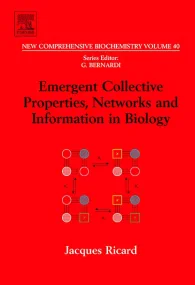 Emergent Collective Properties, Networks and Infor...