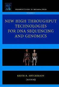 New High Throughput Technologies for DNA Sequencin...