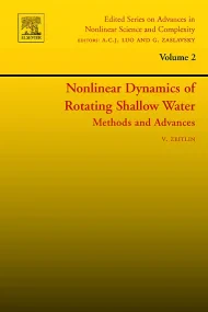 Nonlinear Dynamics of Rotating Shallow Water: Meth...