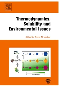 Thermodynamics, Solubility and Environmental Issue...