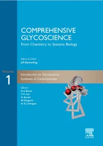 Comprehensive Glycoscience