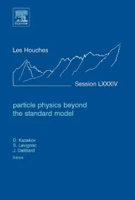 Particle Physics beyond the Standard Model