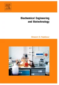 Biochemical Engineering and Biotechnology