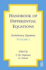 Handbook of Differential Equations: Evolutionary E...